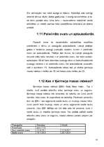 Referāts 'J.Čakstes Liepājas pilsētas 10.vidusskolas skolēnu svara atbilstība vispārpieņem', 14.