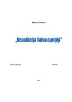 Referāts 'Revolūcijas Talsu apriņķī', 1.