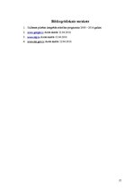 Referāts 'Uzņēmējdarbības vides analīze Gulbenē', 17.