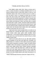 Eseja 'Garīgās pieredzes formas kultūrā', 1.