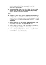 Konspekts 'Koriģējošā vingrošana. Stājas vērtēšanas lapa', 3.