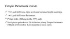 Prezentācija 'Eiropas Parlaments', 2.