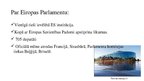 Prezentācija 'Eiropas Parlaments', 3.