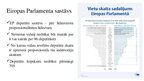 Prezentācija 'Eiropas Parlaments', 5.