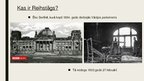 Prezentācija 'Ugunsgrēks Reihstāgā', 2.