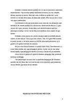 Referāts 'Marijas Montesori audzināšanas sistēma', 6.