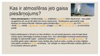 Prezentācija 'Atmosfēras piesārņojuma sekas', 2.