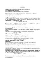 Konspekts 'Halogēni, ūdeņradis un ūdens', 1.