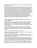 Konspekts 'Pedagoģijas vēsture', 25.