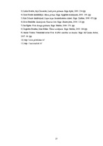 Referāts 'Latviešu tautas pirts nozīme senatnē un mūsdienās', 27.