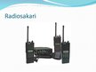 Prezentācija 'Radiosakari, TV un GPS', 2.