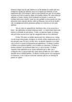 Eseja 'Cilvēkam ir tiesības aptvert savu niecīgumu un diženumu', 4.