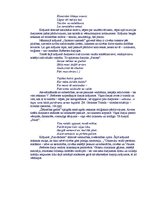 Konspekts 'Veronikas Strēlertes dzejas izlase "Mans laiks"', 2.