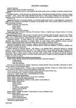 Konspekts 'Finanšu tiesības', 1.