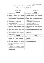 Biznesa plāns 'Mārketinga plāns', 1.