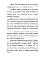 Referāts 'Uzņēmuma "XXX" PEST analīze', 3.