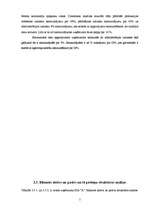 Prakses atskaite 'SIA "X" finanšu analīze', 5.