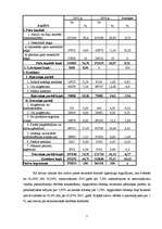 Prakses atskaite 'SIA "X" finanšu analīze', 7.