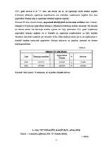 Prakses atskaite 'SIA "X" finanšu analīze', 11.