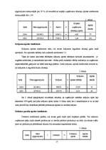 Prakses atskaite 'SIA "X" finanšu analīze', 17.