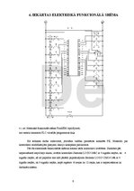 Referāts 'Sagataves padeves mehānisms', 9.