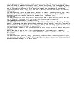 Eseja 'Is Cigarette Smoking In Teenagers A Serious Health Risk?', 2.