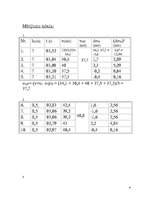 Paraugs 'Lodītes vidējā ātruma noteikšana', 4.