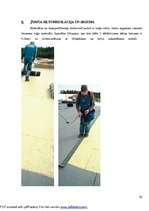 Referāts 'Būvdarbu tehnoloģija - biroju ēka', 20.