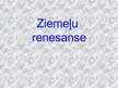 Prezentācija 'Ziemeļu renesanse', 1.