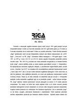 Referāts 'Rīgas pilsētas sporta skolas, sporta klubi, stadioni, manēžas, baseini', 21.