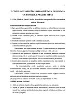 Prakses atskaite 'Prakses atskaite', 5.