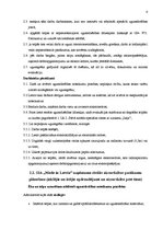 Prakses atskaite 'Prakses atskaite', 6.