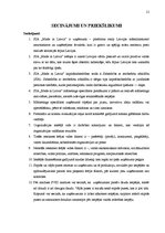 Prakses atskaite 'Prakses atskaite', 21.