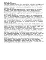 Eseja 'Navy Boot Camp and how It Has Reflected Me', 1.