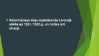 Prezentācija 'Reformācija 16.gadsimtā', 23.