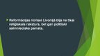 Prezentācija 'Reformācija 16.gadsimtā', 25.