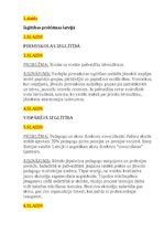 Prezentācija 'Izglītības problēmas Latvijā', 1.