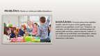Prezentācija 'Izglītības problēmas Latvijā', 9.