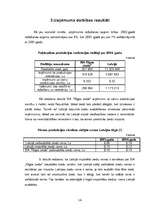 Referāts 'SIA "Rīgas zieds” mārketinga darba analīze', 14.