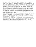 Eseja 'Book Report of "The Death of a Salesman" by Arthur Miller', 1.