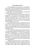 Eseja 'Kubas ģeogrāfiskais raksturojums', 1.