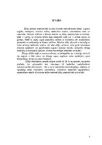 Referāts 'Mitruma režīma loma zālāju produktivitātes noteikšanā', 3.