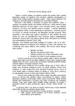 Referāts 'Mitruma režīma loma zālāju produktivitātes noteikšanā', 4.