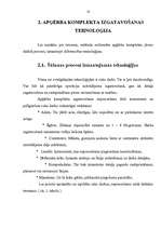 Referāts 'Tekstilmozaīkas tehnikas izmantošanas iespējas apģērba komplekta izgatavošanā', 10.