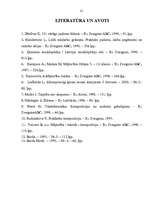 Referāts 'Tekstilmozaīkas tehnikas izmantošanas iespējas apģērba komplekta izgatavošanā', 21.