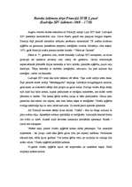 Referāts 'Apģērbs baroka laikmetā', 7.