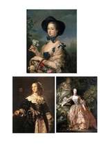 Referāts 'Apģērbs baroka laikmetā', 11.