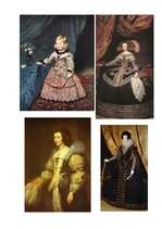 Referāts 'Apģērbs baroka laikmetā', 13.