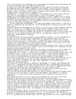 Eseja 'Analyze the Main Advantages and Disadvantages of European Union Enlargement ', 1.