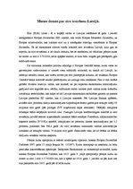 Eseja 'Manas domas par eiro pēc eiro ieviešanas Latvijā', 1.